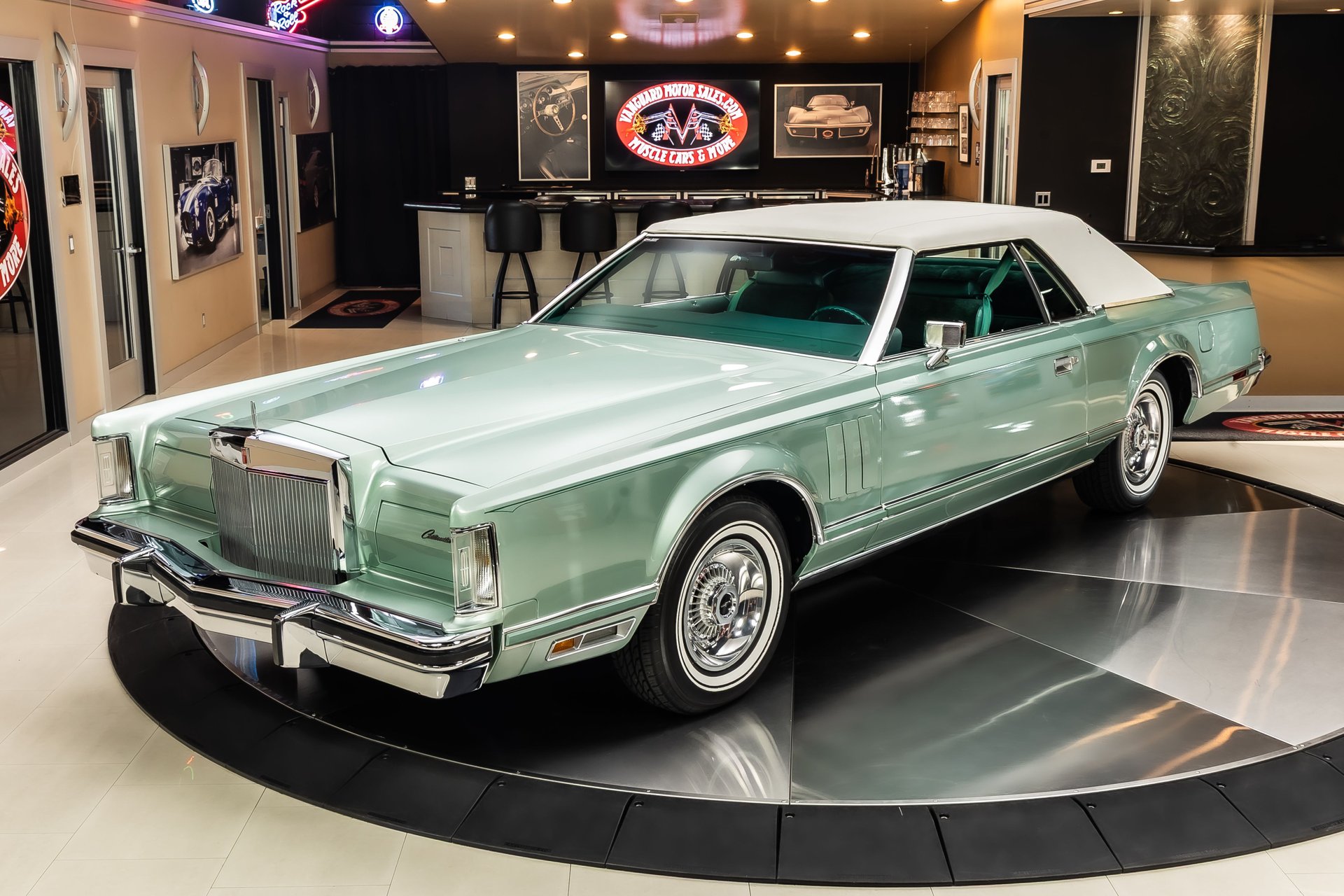 Image of Lincoln Mark V